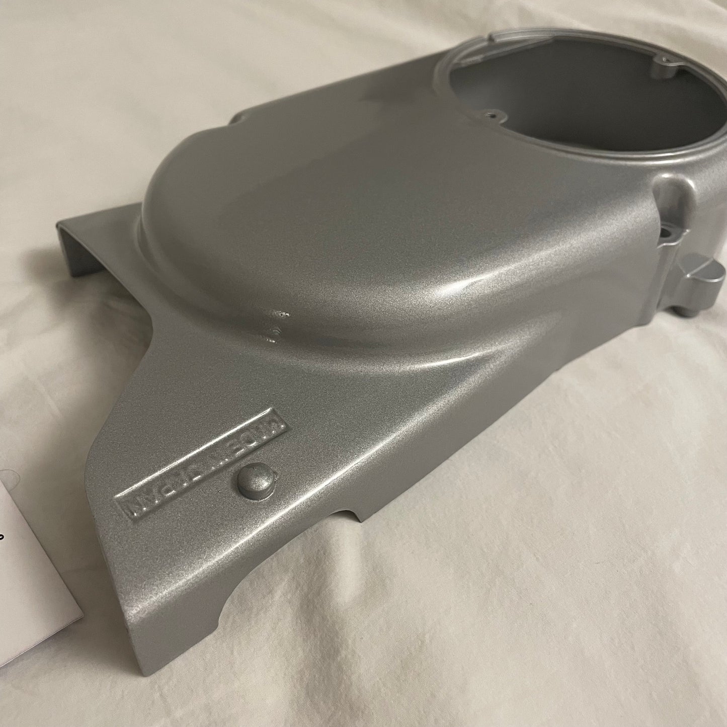 Chappy Yamaha ignition cover