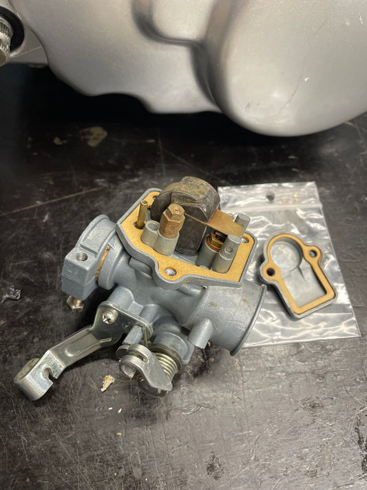 Chappy Yamaha Vergaserdichtungssatz