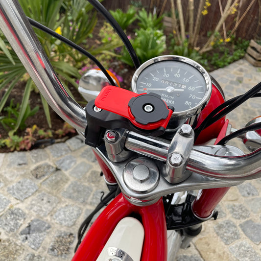 Chappy Yamaha phone holder