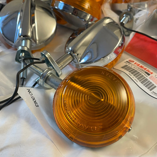 Neuer Chappy Yamaha-Blinker