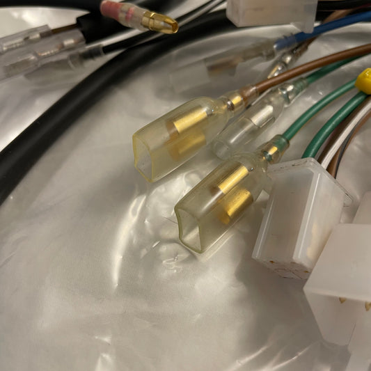 Neuer kompletter Chappy Yamaha-Kabelbaum