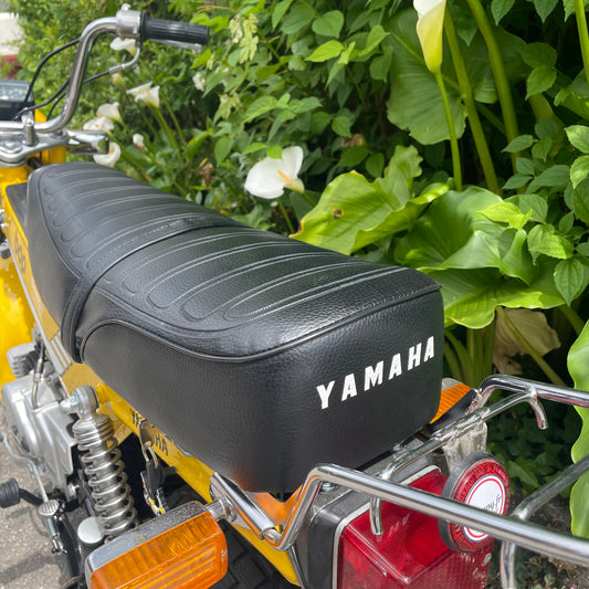 Yamaha Bop Seat Cover