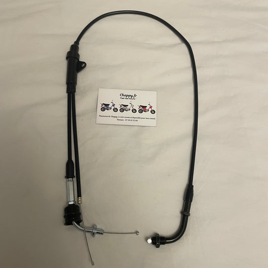 🏁 Câble accélérateur -  Chappy Yamaha