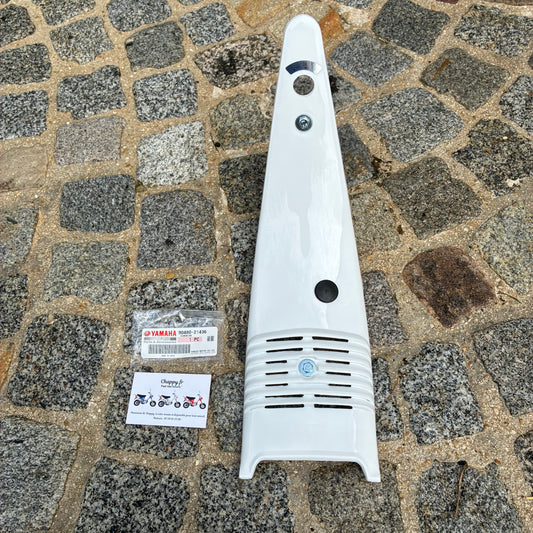 Cache carburateur - Chappy Yamaha