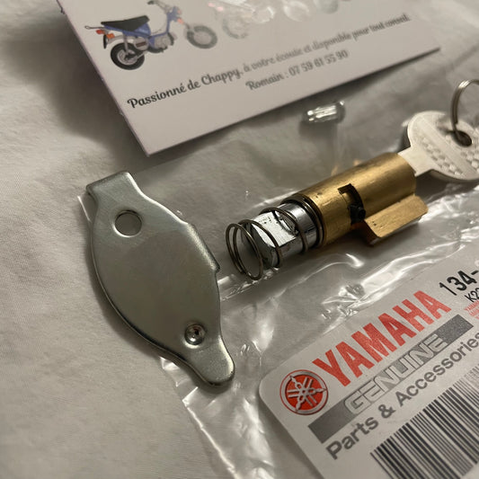 Chappy Yamaha Lenksäulenschloss