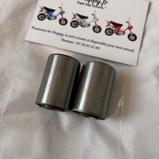 2 Chappy Yamaha swingarm shock absorbers