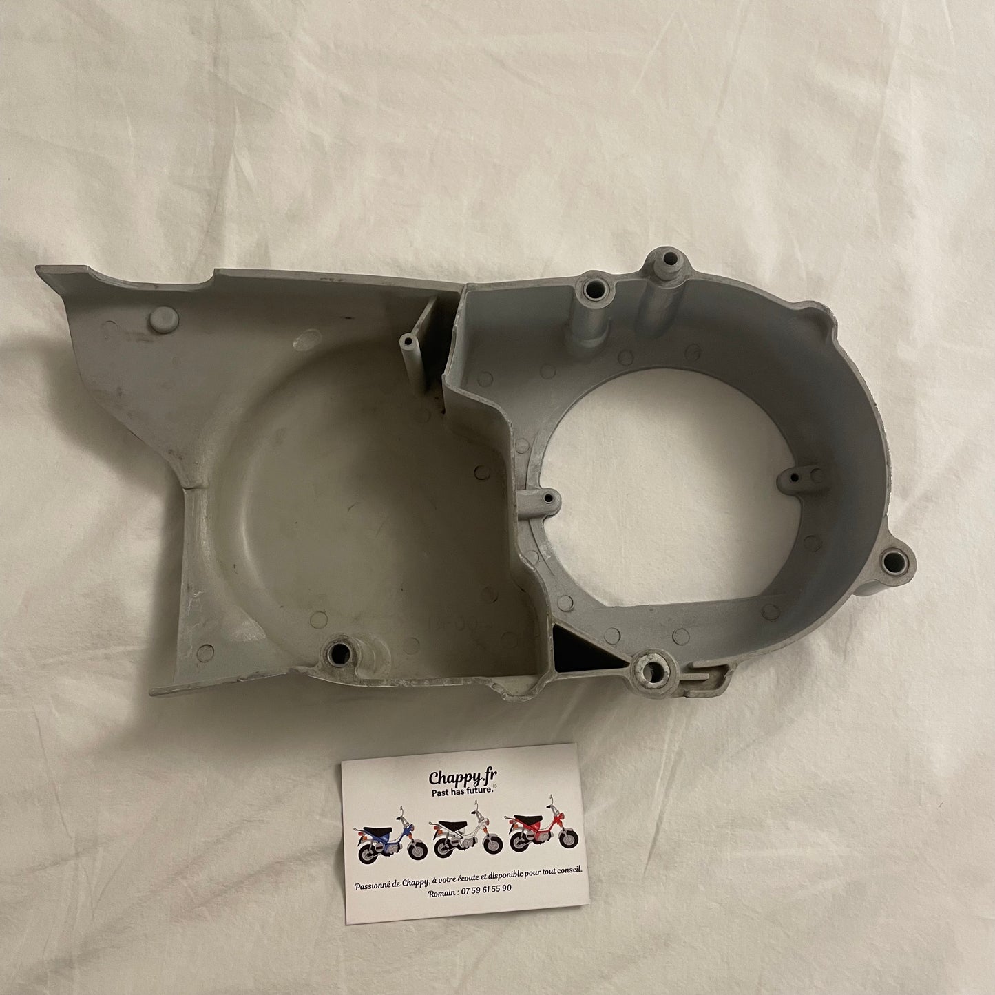 Chappy Yamaha ignition cover