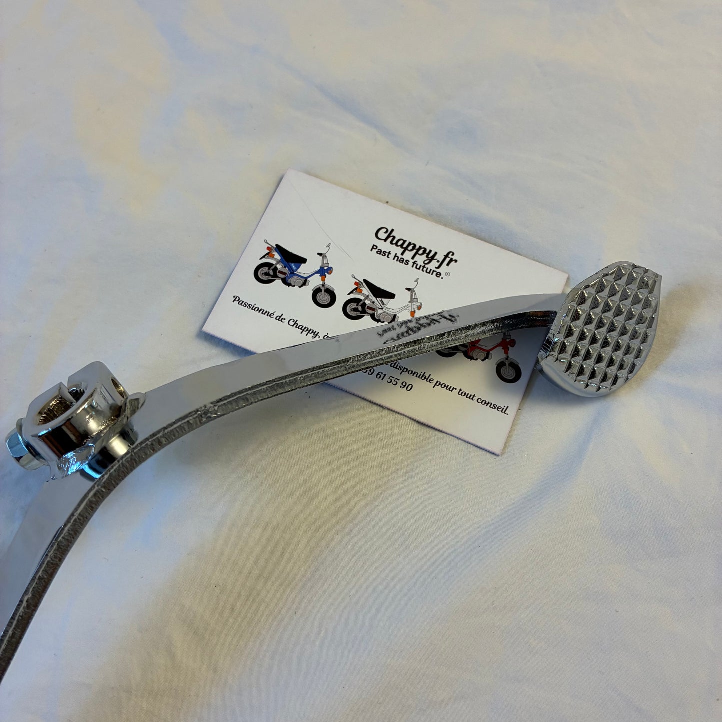 Sélecteur vitesse - Chappy Yamaha