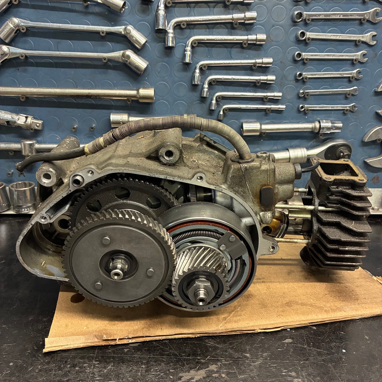 Moteur 1F1 - Occasion Chappy Yamaha ๐ฆ๐ซ๐ท