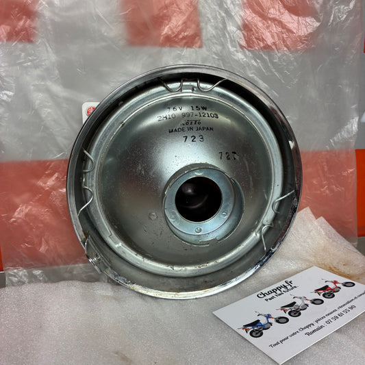 Optique de phare - Occasion Chappy Yamaha