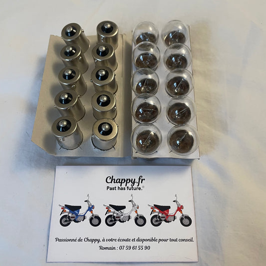 💡Ampoule clignotant Chappy Yamaha