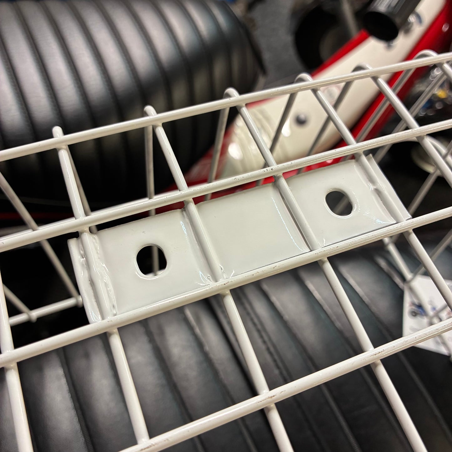 Panier - Chappy Yamaha