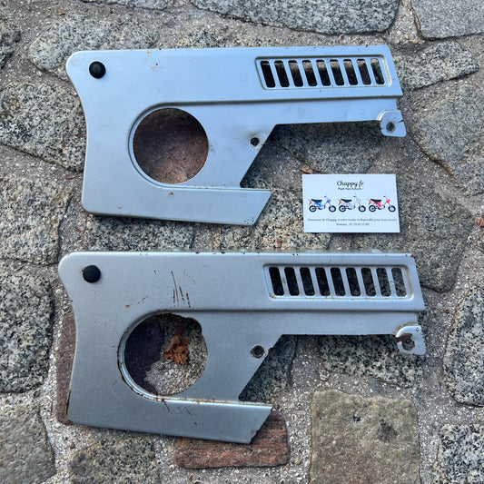 Cache chaîne 1F1 - Occasion Chappy Yamaha 📦🇫🇷