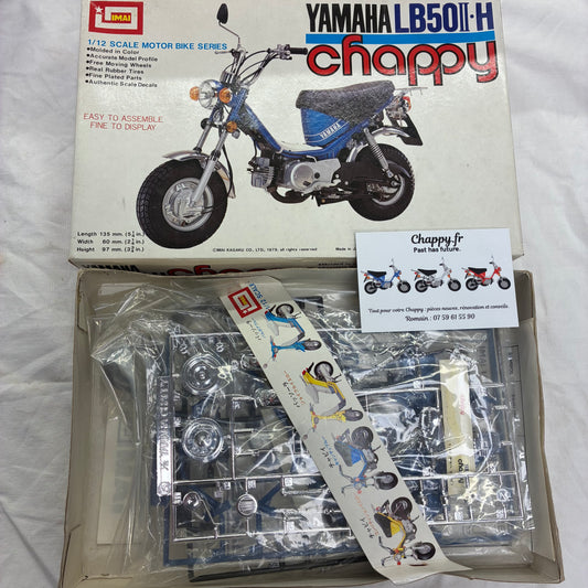 Maquette jouet - Chappy Yamaha