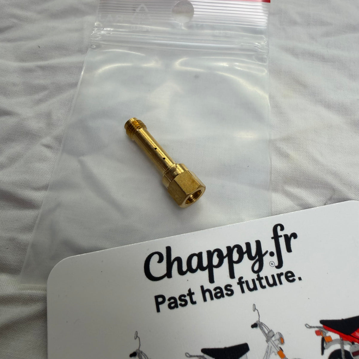 Puis d’aiguille carburateur Mikuni - Chappy Yamaha