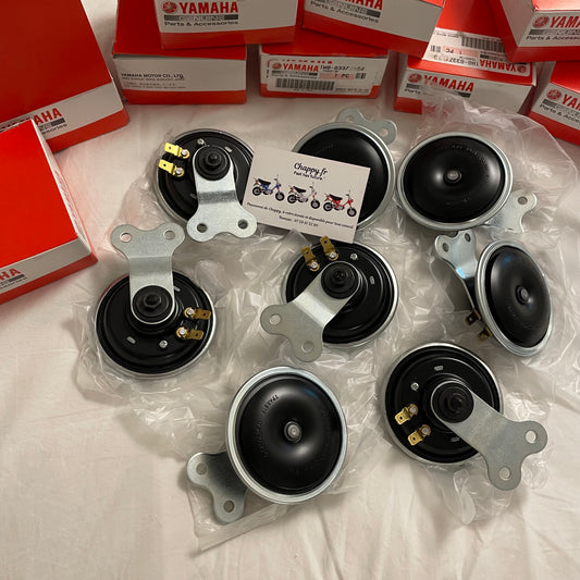 Yamaha 6V Chappy Yamaha Hupe