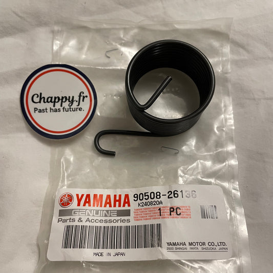 Kickstart axle spring for Chappy Yamaha