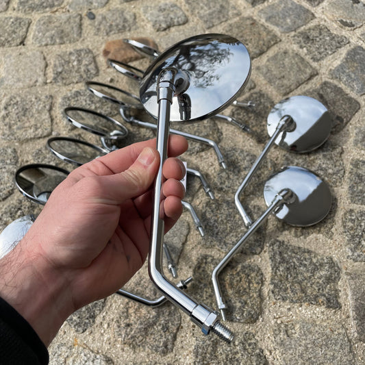 Chappy Yamaha left rearview mirror