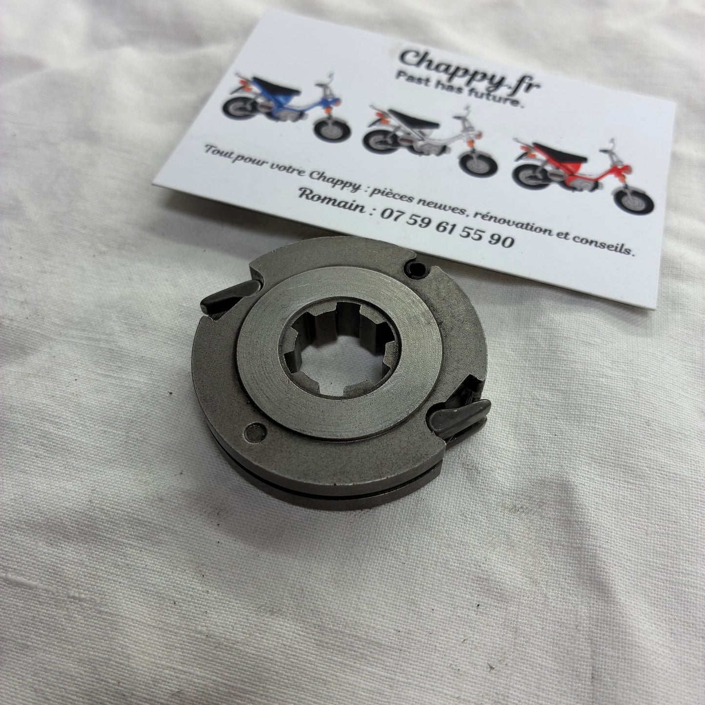 Cliquet - Chappy Yamaha