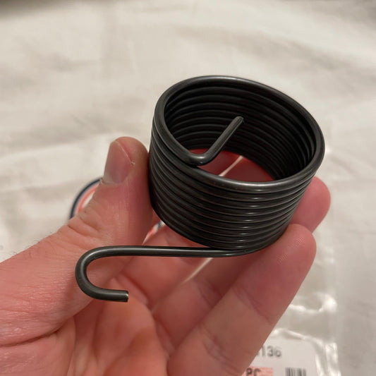 Kickstart axle spring for Chappy Yamaha