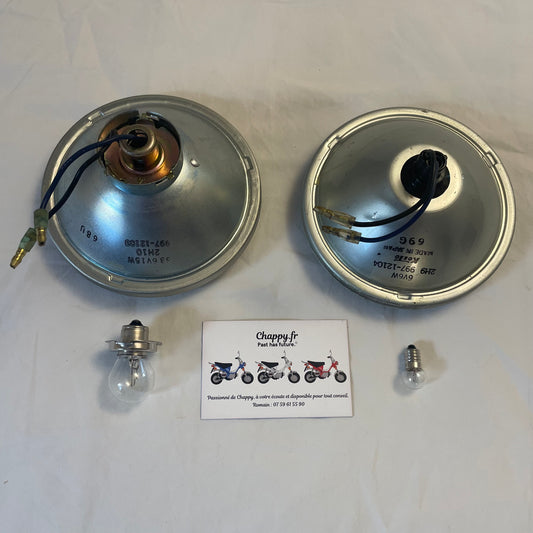 Front headlight bulb Chappy Yamaha