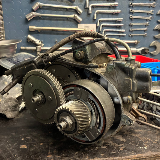 Moteur 13F - Occasion Chappy Yamaha 📦🇫🇷