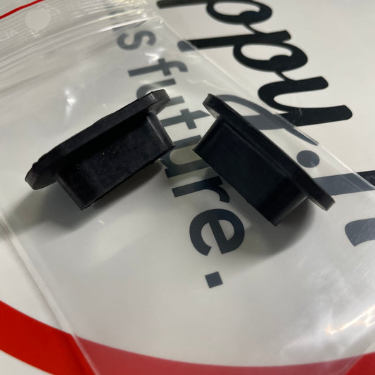 Caoutchoucs réservoir huile - Chappy Yamaha