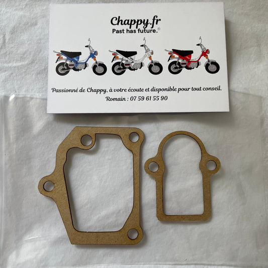 Chappy Yamaha carburetor gasket kit
