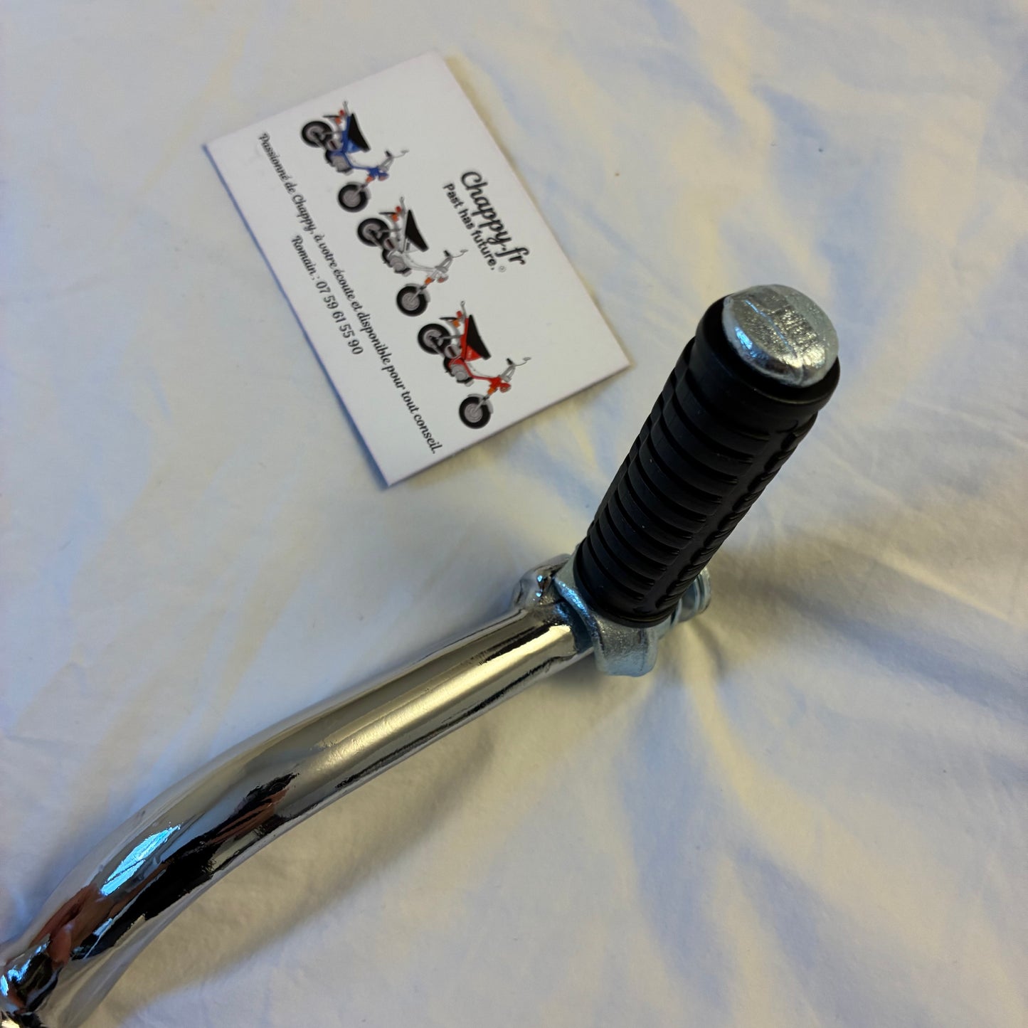 Pédale de kick - Chappy Yamaha