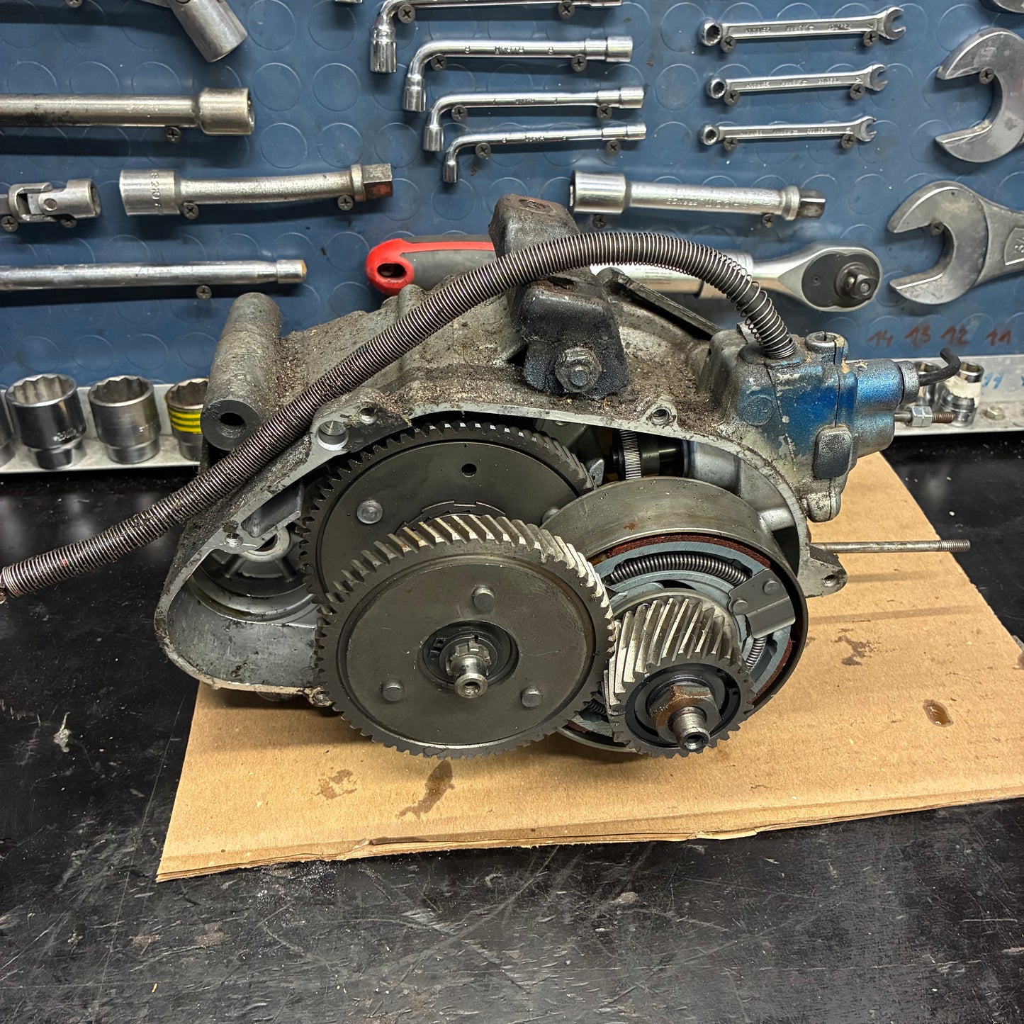 Moteur 13F - Occasion Chappy Yamaha ๐ฆ๐ซ๐ท