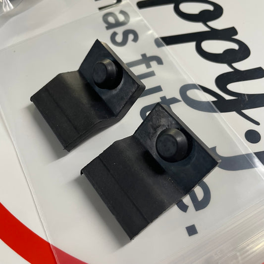 2 caoutchoucs réservoir essence Chappy Yamaha