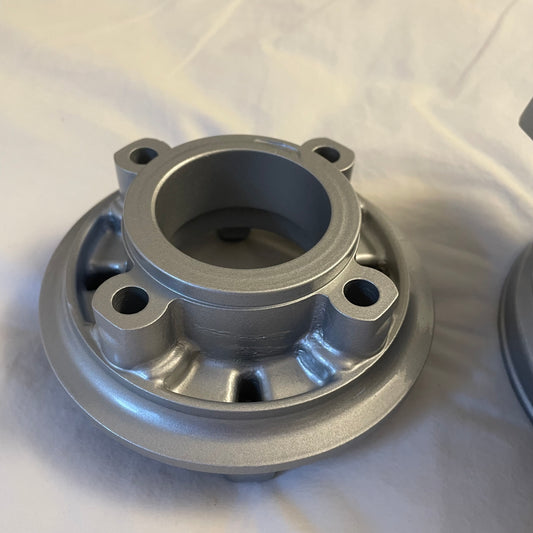 Complete rear wheel hub Chappy Yamaha