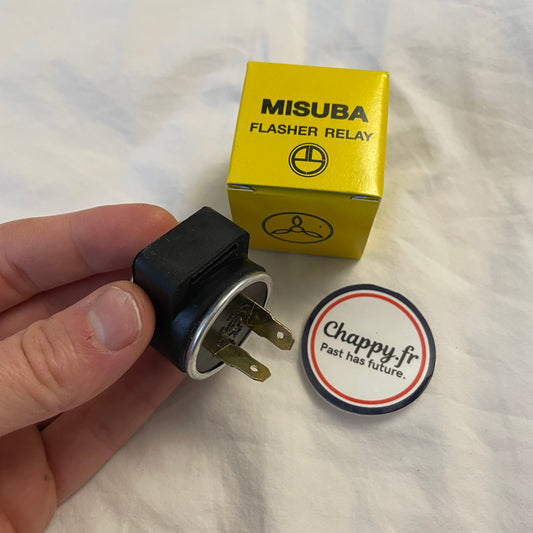 6V flashing unit for Chappy and Bop Yamaha