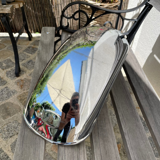 Garde boue arrière  - Occasion Chappy Yamaha 📦🇫🇷