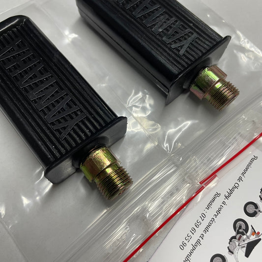 Pédales - Chappy Yamaha