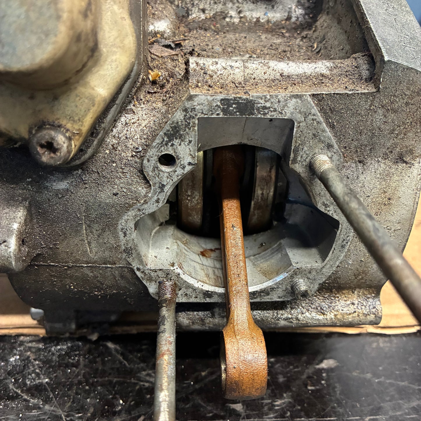 Moteur 13F - Occasion Chappy Yamaha ๐ฆ๐ซ๐ท