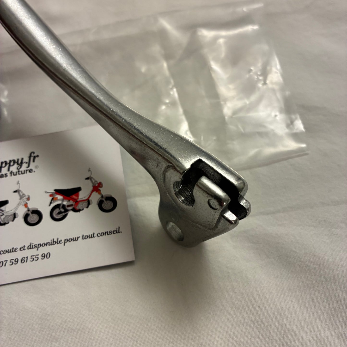 Paire de levier de frein - Chappy Yamaha