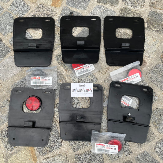 Bavette Chappy Yamaha