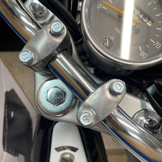 Chappy Yamaha bridge screw