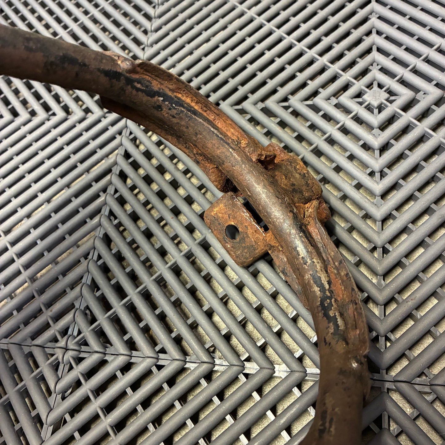 Béquille centrale - Chappy Yamaha