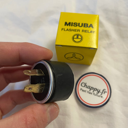 6V flashing unit for Chappy and Bop Yamaha