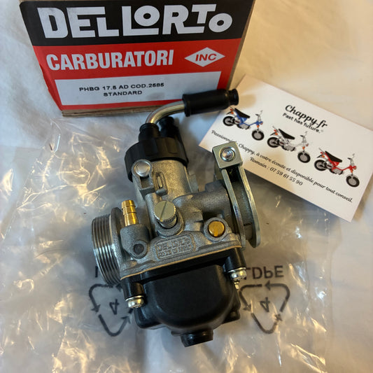 🏁 Dellorto - Carburateur PHBG Chappy Yamaha