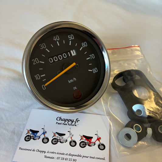 Compteur d’origine - Chappy Yamaha