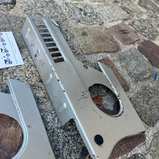 Cache chaîne 1F1 - Occasion Chappy Yamaha 📦🇫🇷