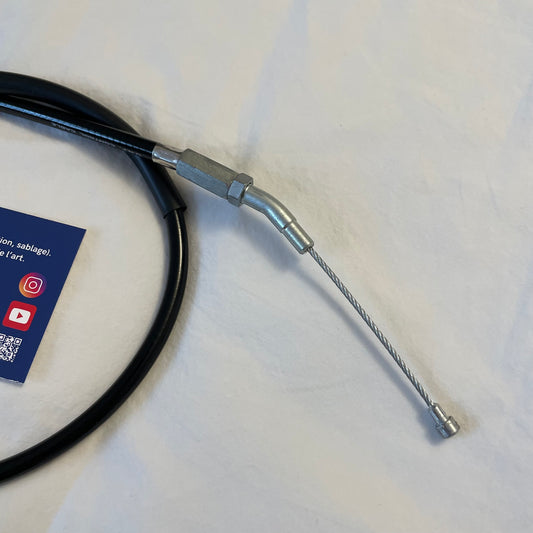 Chappy Yamaha clutch cable