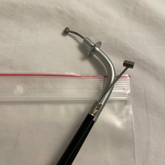 Complete throttle cable Chappy Yamaha