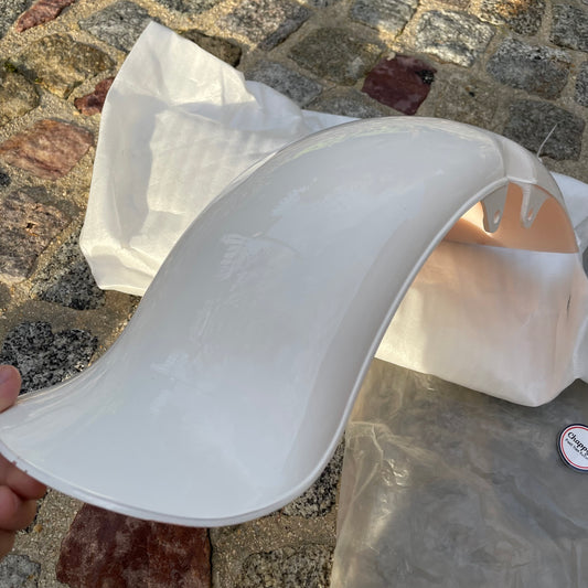 Garde boue avant Chappy Yamaha