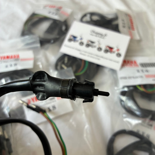 2 Chappy Yamaha Feuerschalter