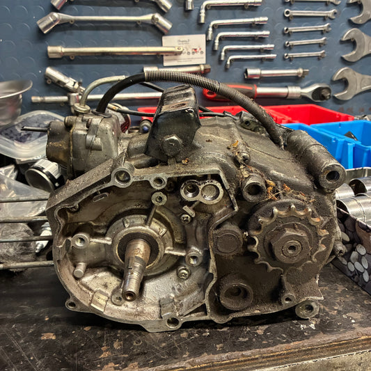 Moteur 13F - Occasion Chappy Yamaha 📦🇫🇷