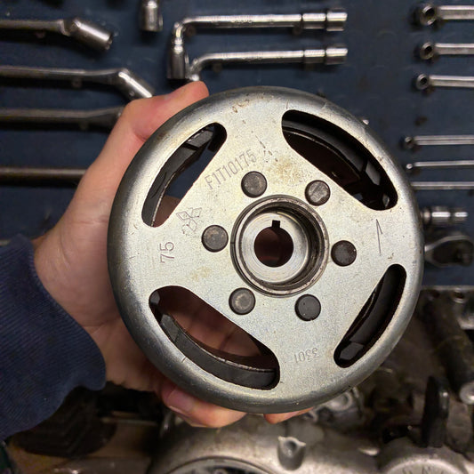 Volant magnétique - Occasion Chappy 📦🇫🇷